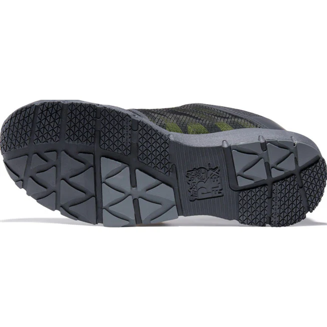 Timberland PRO Radius Men's Composite Toe Electrical Hazard Athletic Work Shoe - Image 2