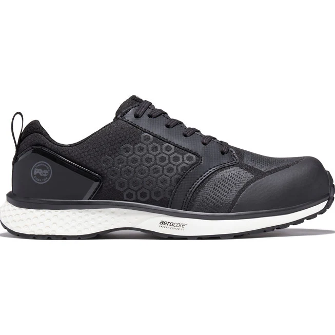 Timberland PRO Reaxion Men's Composite Toe Static-Dissipative Athletic Work Shoe