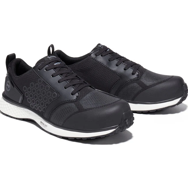 Timberland PRO Reaxion Men's Composite Toe Static-Dissipative Athletic Work Shoe - Image 4