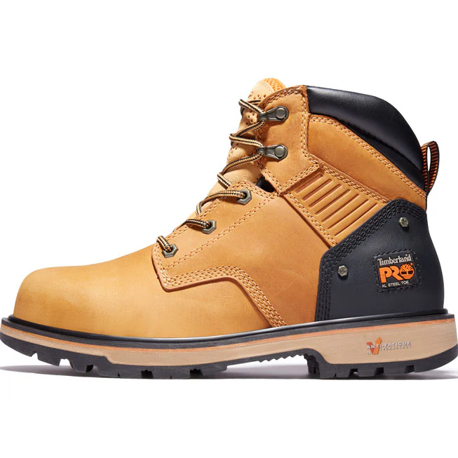 Timberland PRO Ballast Men's Steel Toe Electrical Hazard Work Boot - Image 4