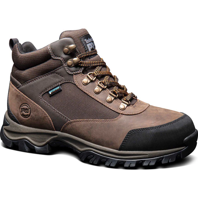 Timberland PRO Keele Ridge Men's Steel Toe Electrical Hazard Waterproof Work Hikers