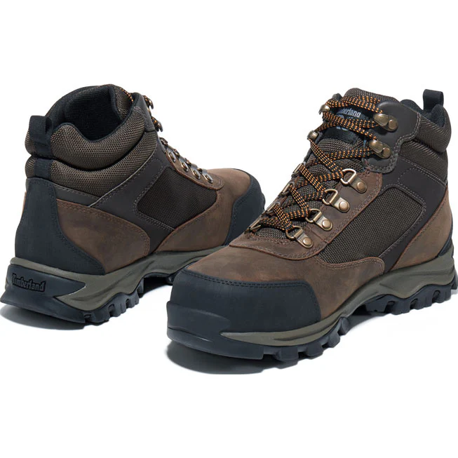 Timberland PRO Keele Ridge Men's Steel Toe Electrical Hazard Waterproof Work Hikers - Image 5