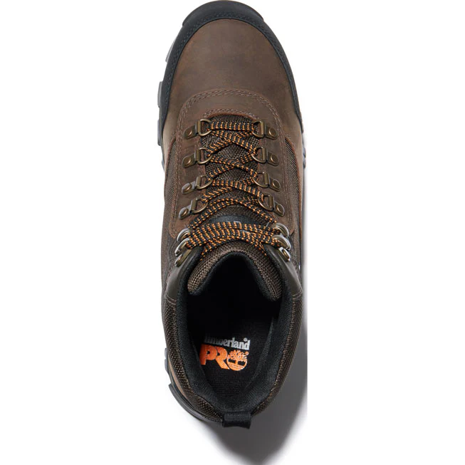 Timberland PRO Keele Ridge Men's Steel Toe Electrical Hazard Waterproof Work Hikers - Image 6