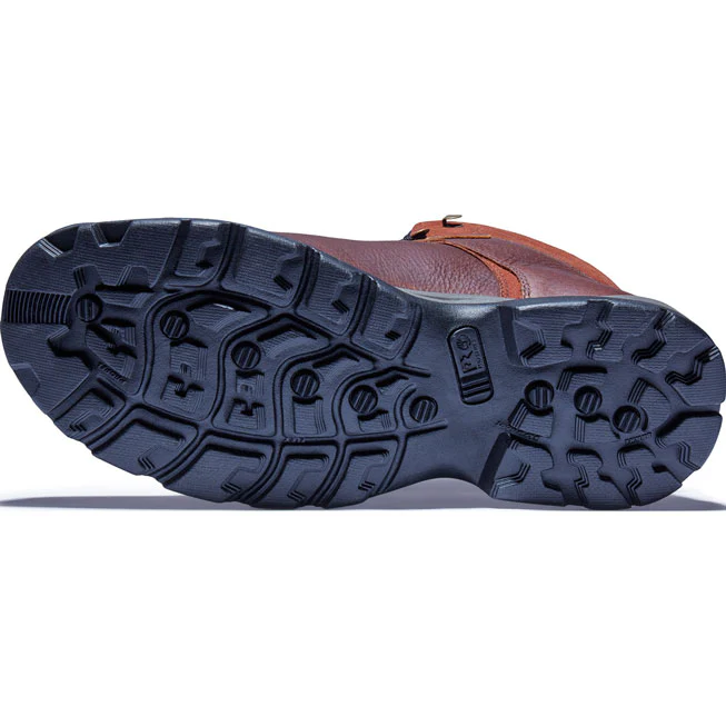 Timberland PRO Flume Mid Men's Steel Toe Electrical Hazard Waterproof Work Shoe - Image 2