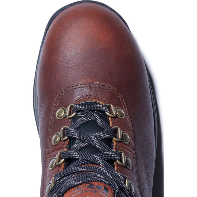 Timberland PRO Flume Mid Men's Steel Toe Electrical Hazard Waterproof Work Shoe - Image 6