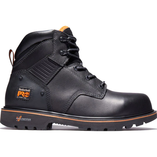 Timberland PRO Ballast Men's Composite Toe Electrical Hazard Work Boot - Image 3