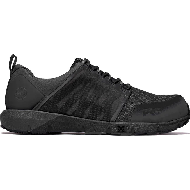 Timberland PRO Radius Men's Composite Toe Static-Dissipative Athletic Work Shoe - Image 3