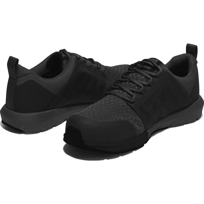 Timberland PRO Radius Men's Composite Toe Static-Dissipative Athletic Work Shoe - Image 4