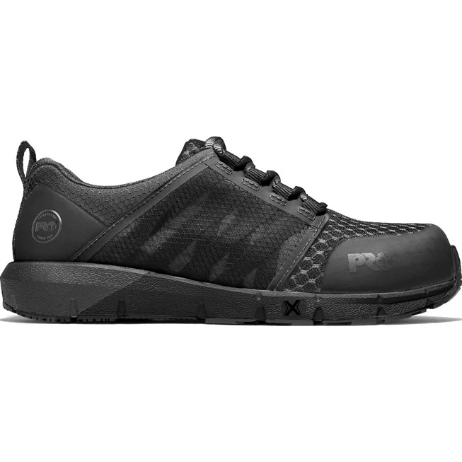 Timberland PRO Radius Women's Composite Toe Static-Dissipative Athletic Work Shoe - Image 3