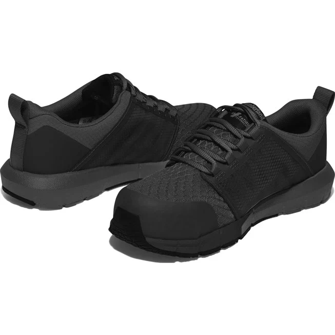 Timberland PRO Radius Women's Composite Toe Static-Dissipative Athletic Work Shoe - Image 4