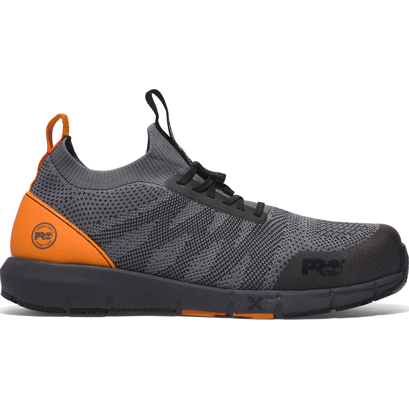 Timberland PRO Radius Knit Men's Composite Toe Electrical Hazard Athletic Work Shoe - Image 3