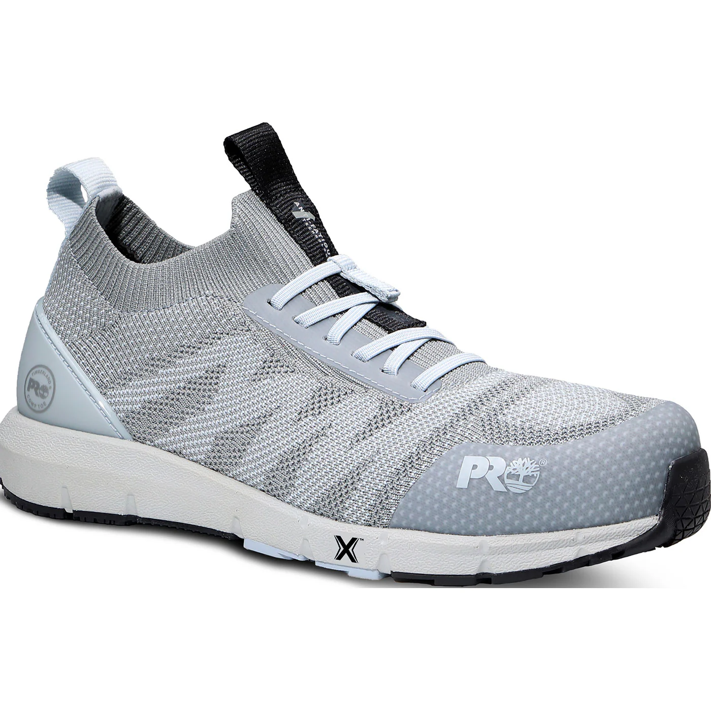 Timberland PRO Radius Knit Women's Composite Toe Electrical Hazard Athletic Work Shoe