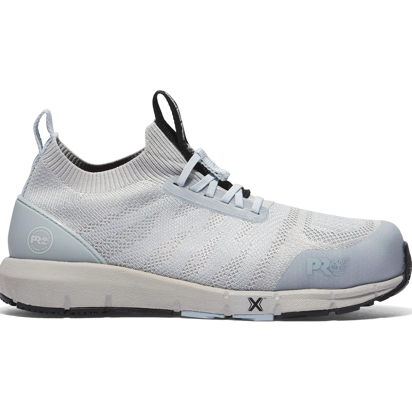 Timberland PRO Radius Knit Women's Composite Toe Electrical Hazard Athletic Work Shoe - Image 3