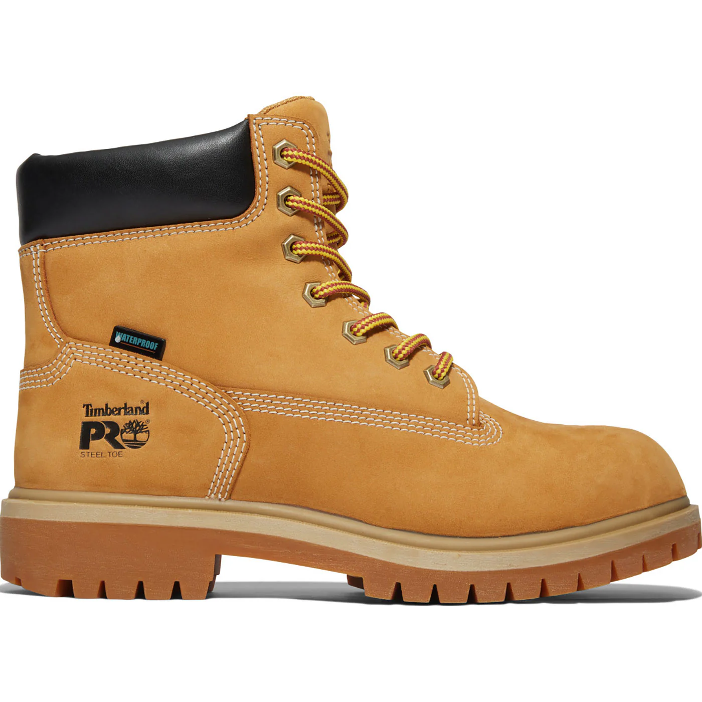 Timberland PRO Direct Attach Women's Steel Toe Waterproof 200G Insulated Work Boots - Image 3