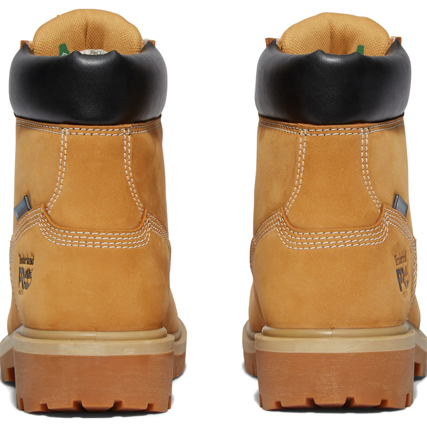 Timberland PRO Direct Attach Women's Steel Toe Waterproof 200G Insulated Work Boots - Image 4