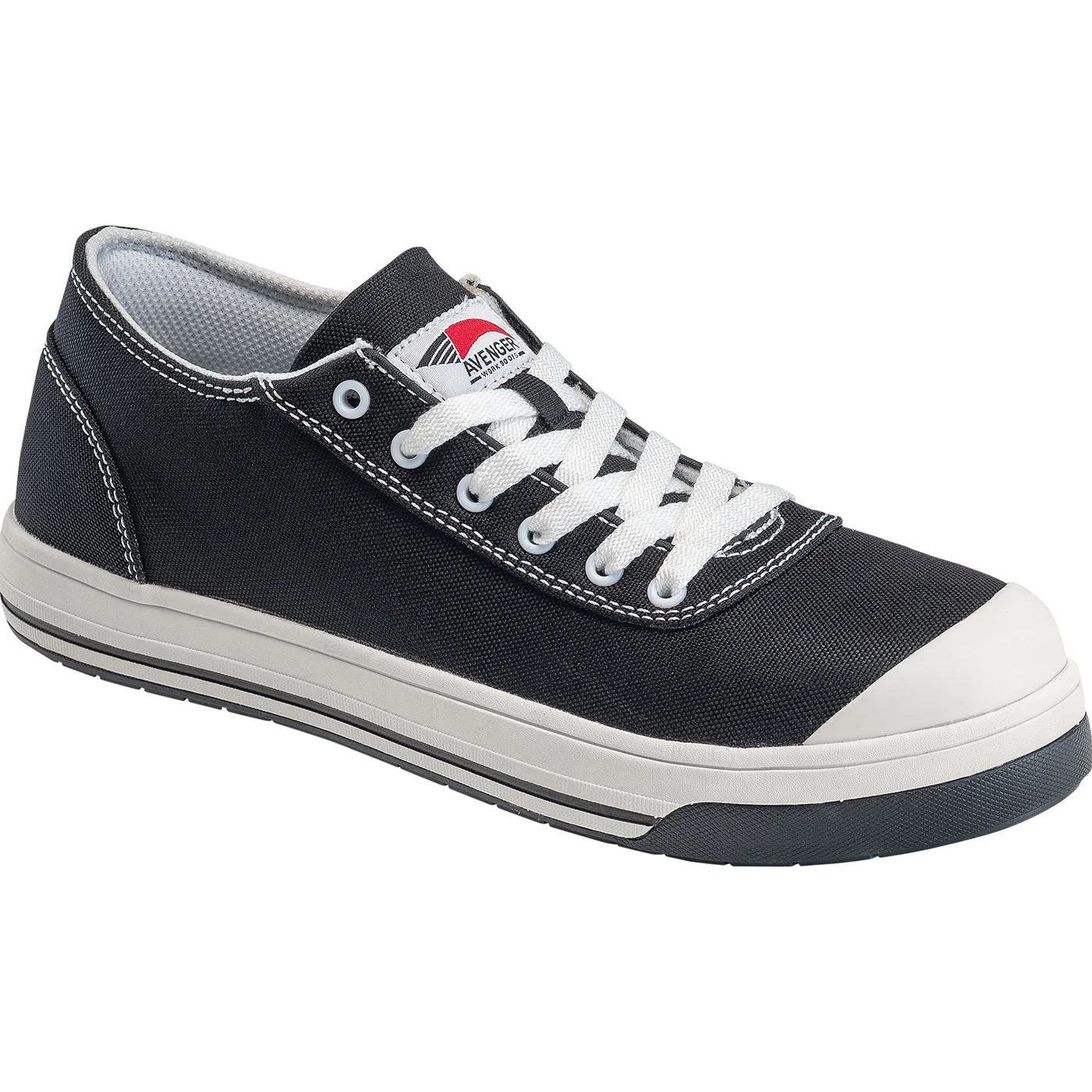 Avenger Blade Men's Aluminum Toe Electrical Hazard Slip-Resisting Skate Athletic - Image 3