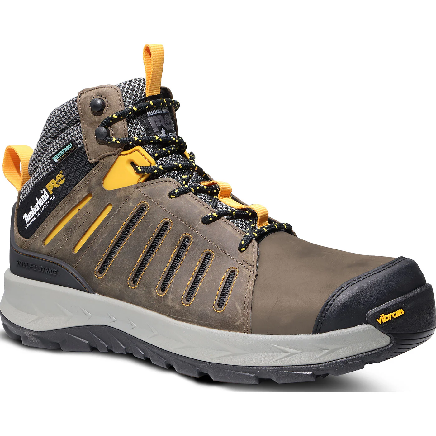Timberland PRO Trailwind Men's Composite Toe Waterproof Work Hiker