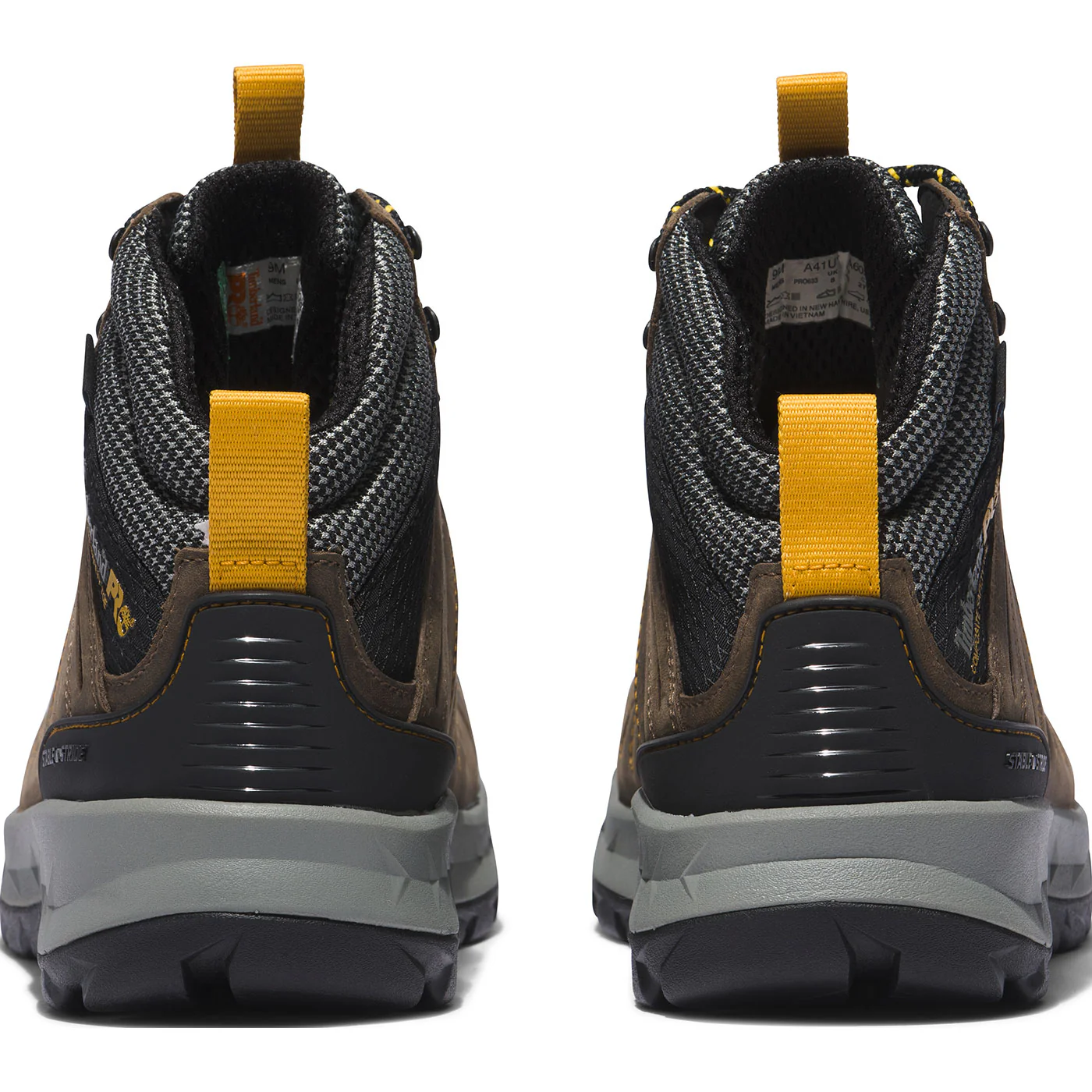 Timberland PRO Trailwind Men's Composite Toe Waterproof Work Hiker - Image 5