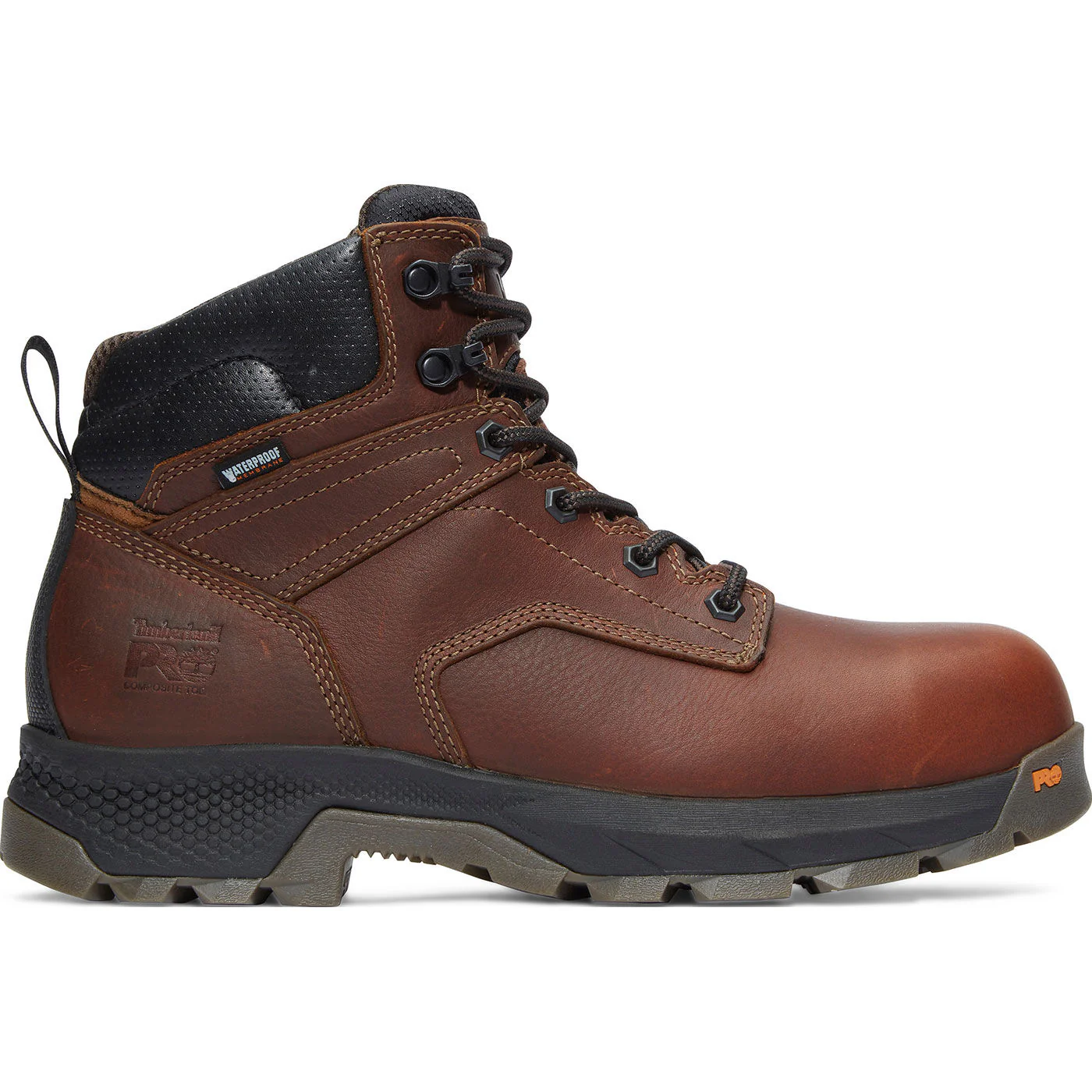Timberland PRO TiTAN EV Men's Composite Toe Waterproof Work Boot - Image 3
