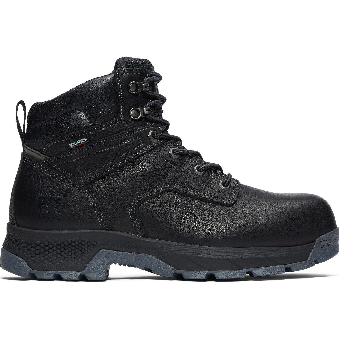 Timberland PRO TiTAN EV Men's Composite Toe Waterproof Work Boot - Image 3