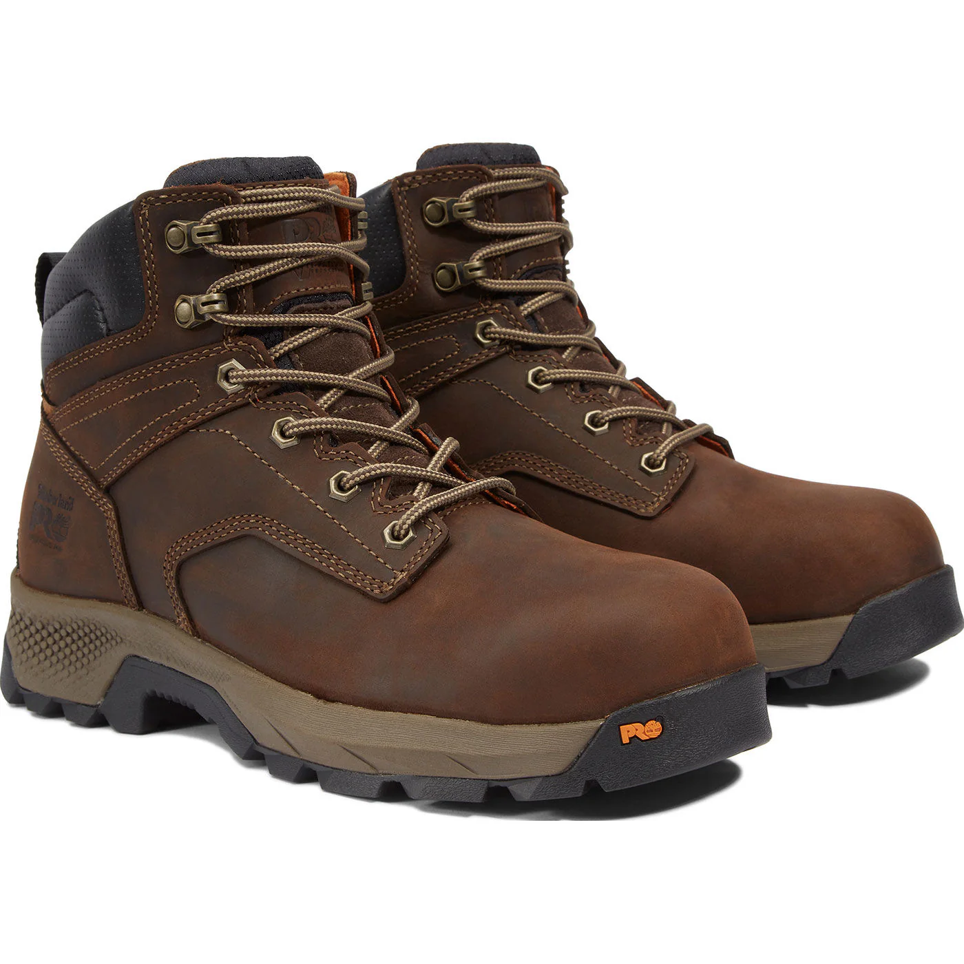 Timberland PRO TiTAN EV Men's Composite Toe Work Boot - Image 4