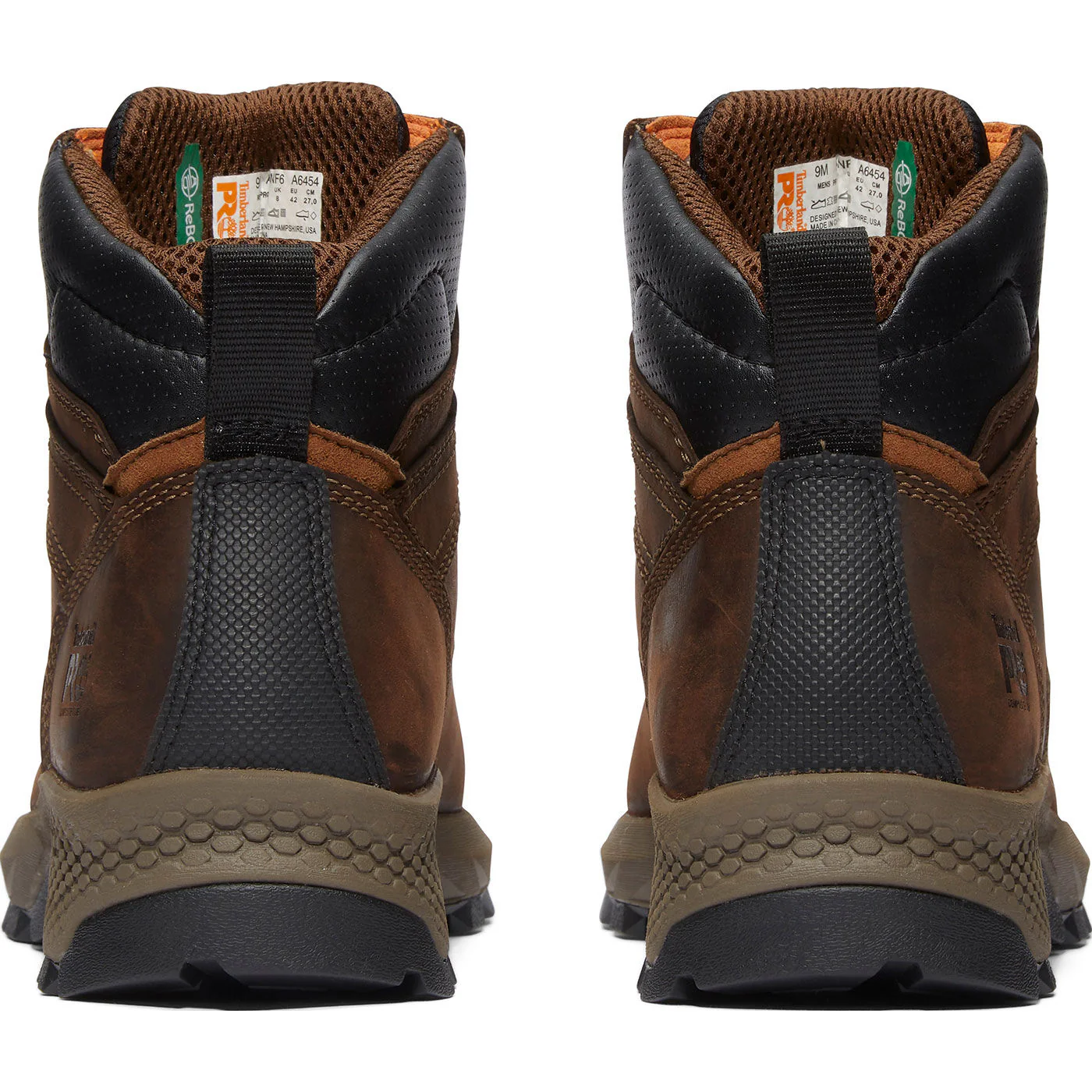 Timberland PRO TiTAN EV Men's Composite Toe Work Boot - Image 5