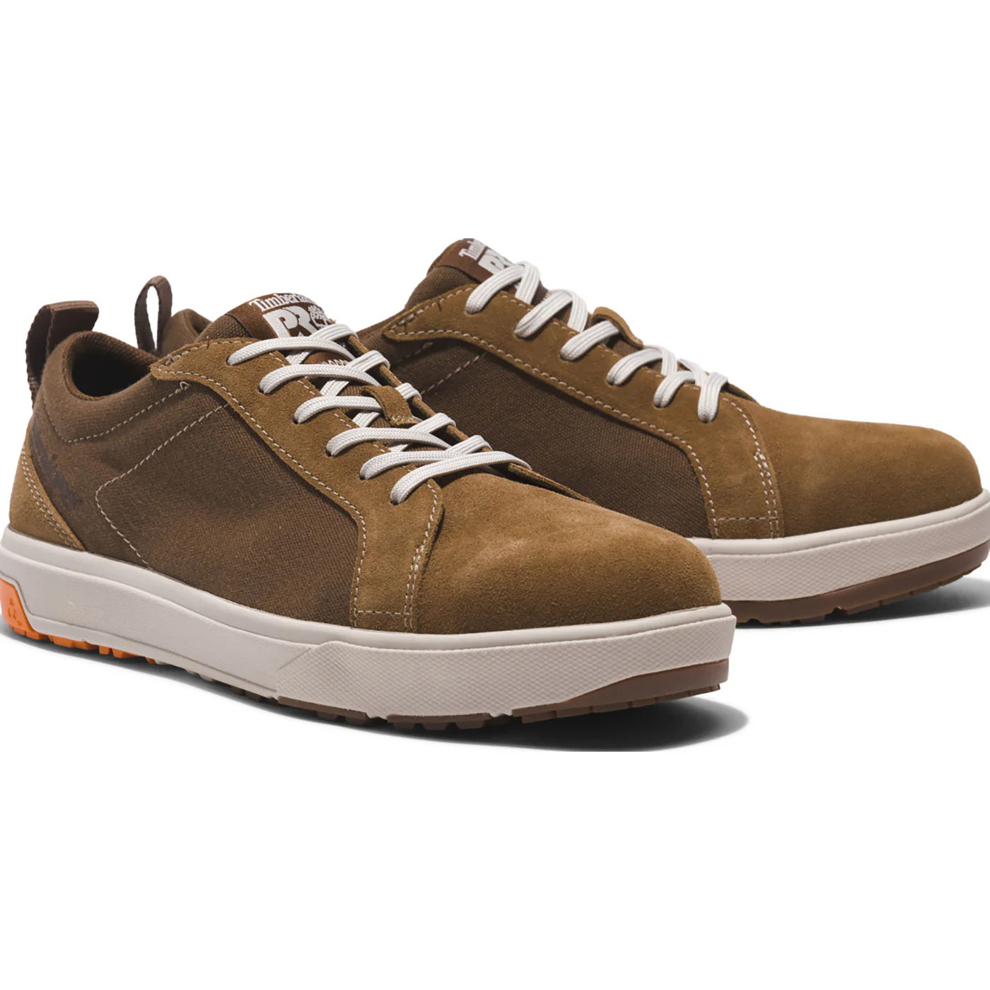 Timberland PRO GreenStride Berkley Unisex Composite Toe Oxford Work Shoe - Image 4