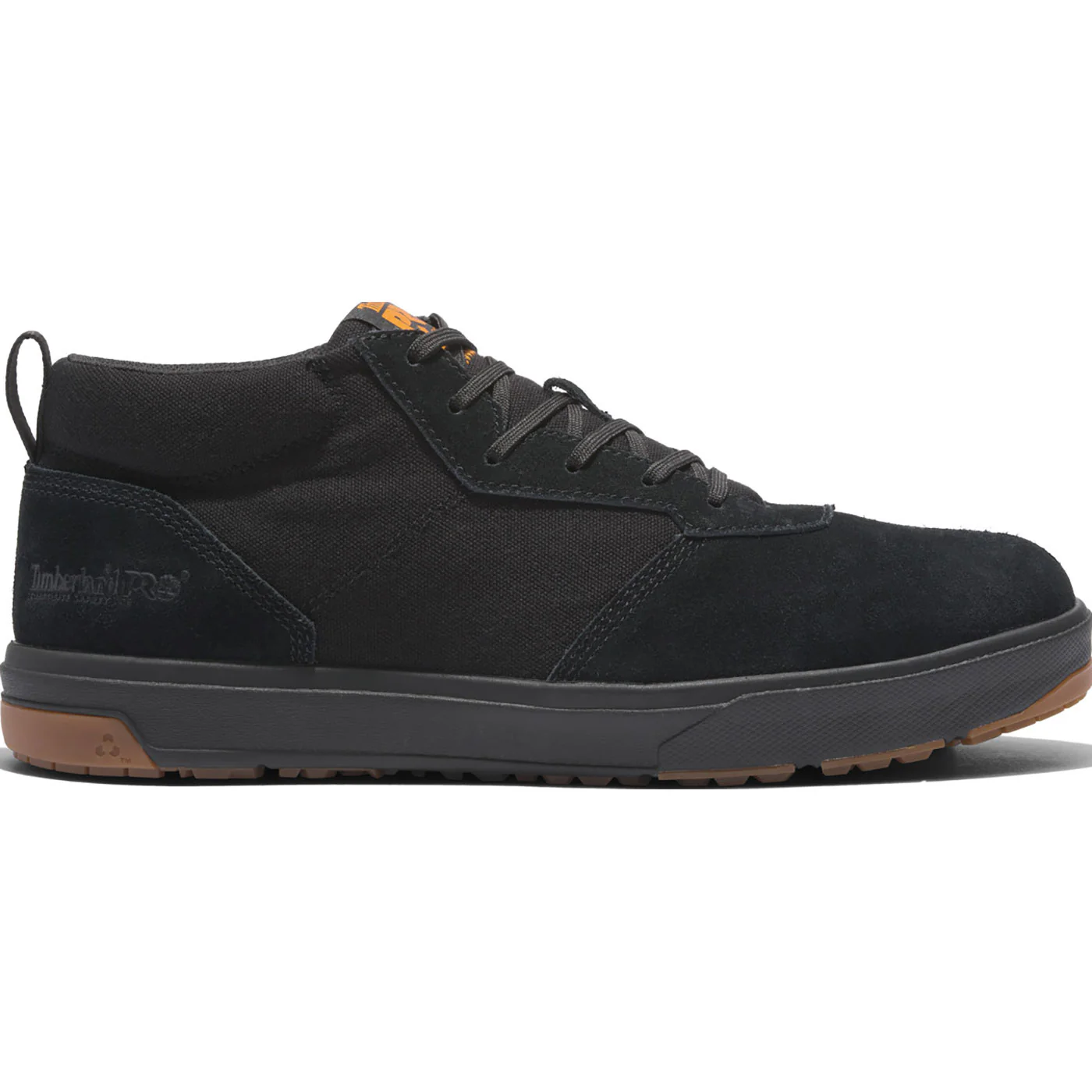 Timberland PRO GreenStride Berkley Mid Unisex Composite Toe Chukka Work Shoe - Image 3