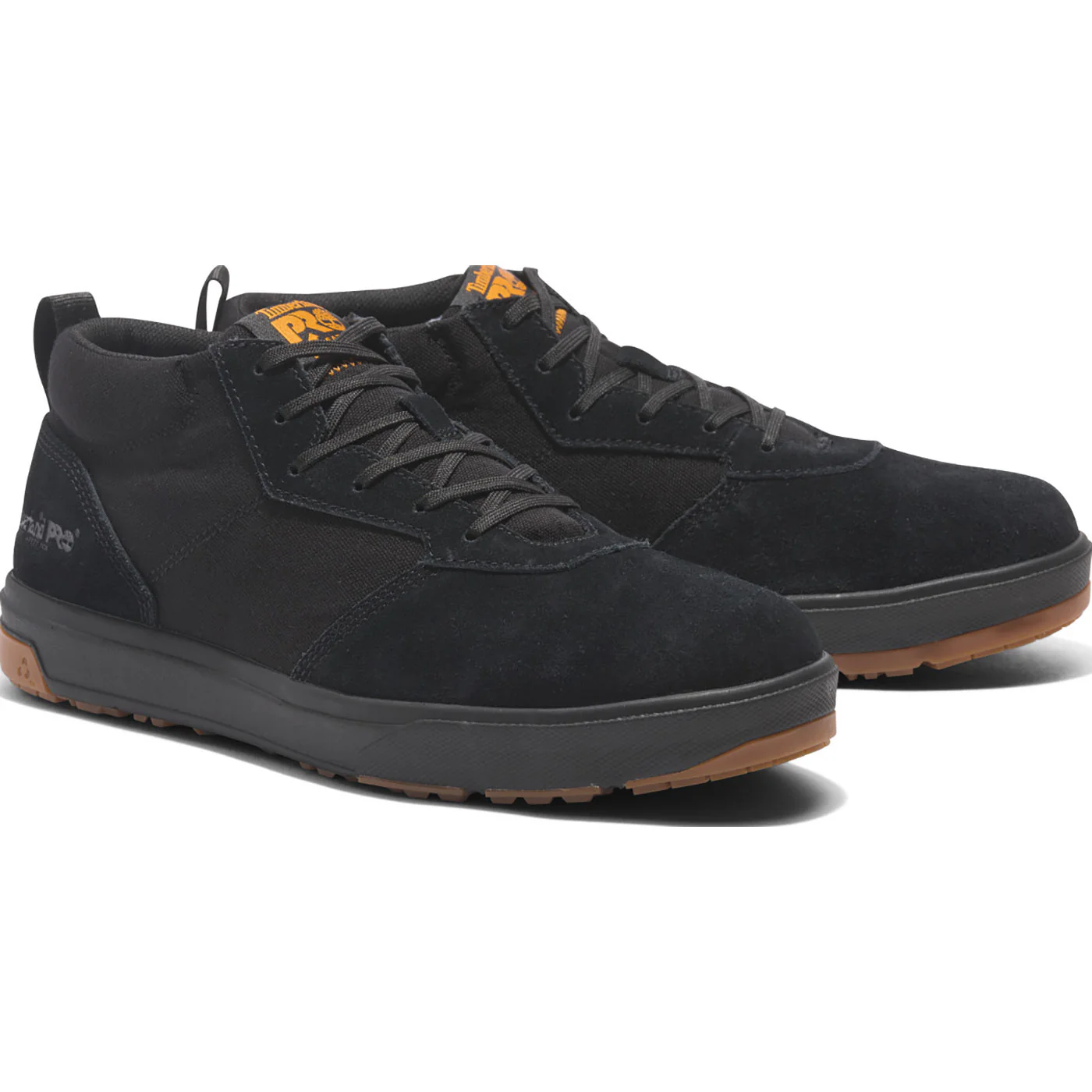 Timberland PRO GreenStride Berkley Mid Unisex Composite Toe Chukka Work Shoe - Image 4