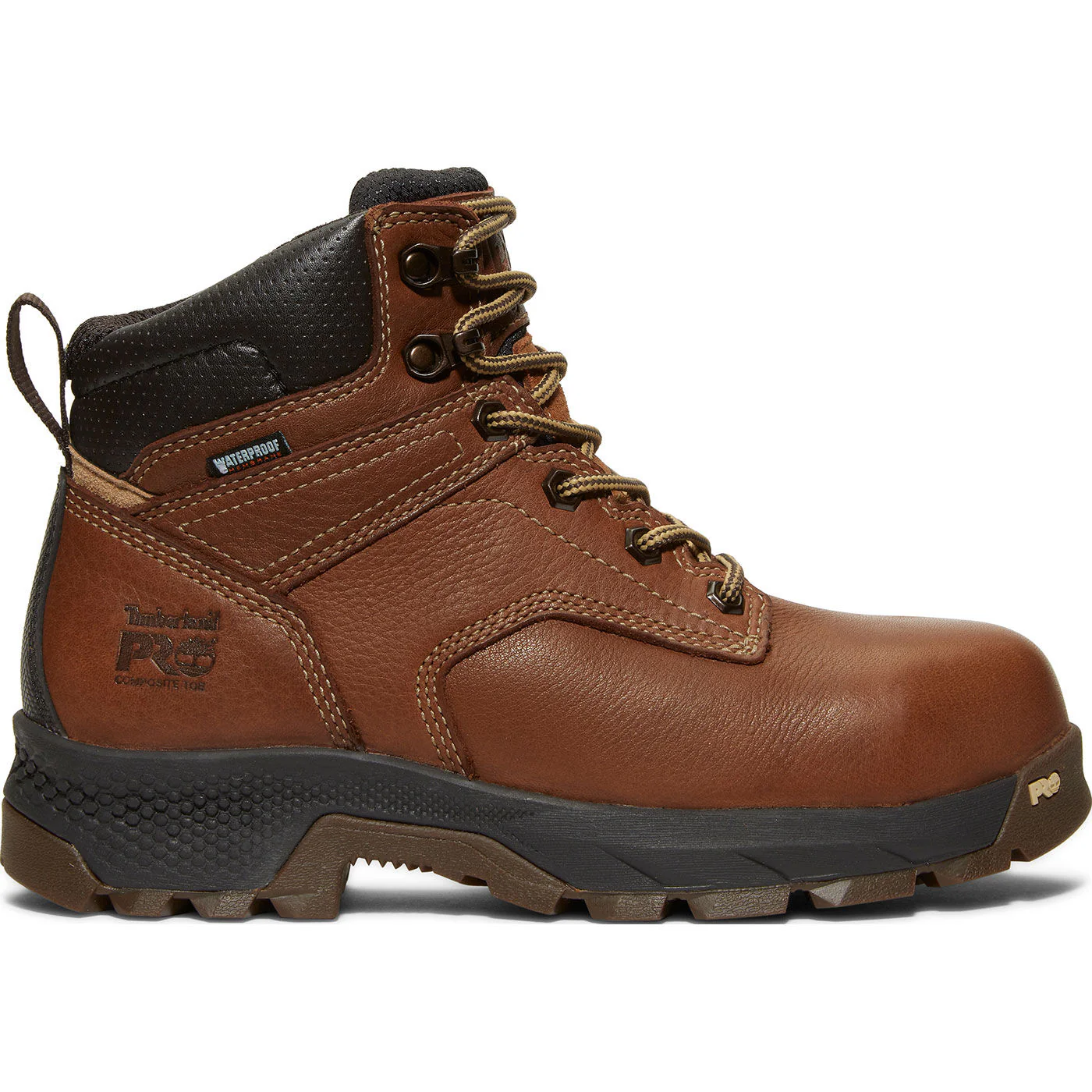Timberland PRO TiTAN EV Women's Composite Toe Waterproof Work Boot - Image 3