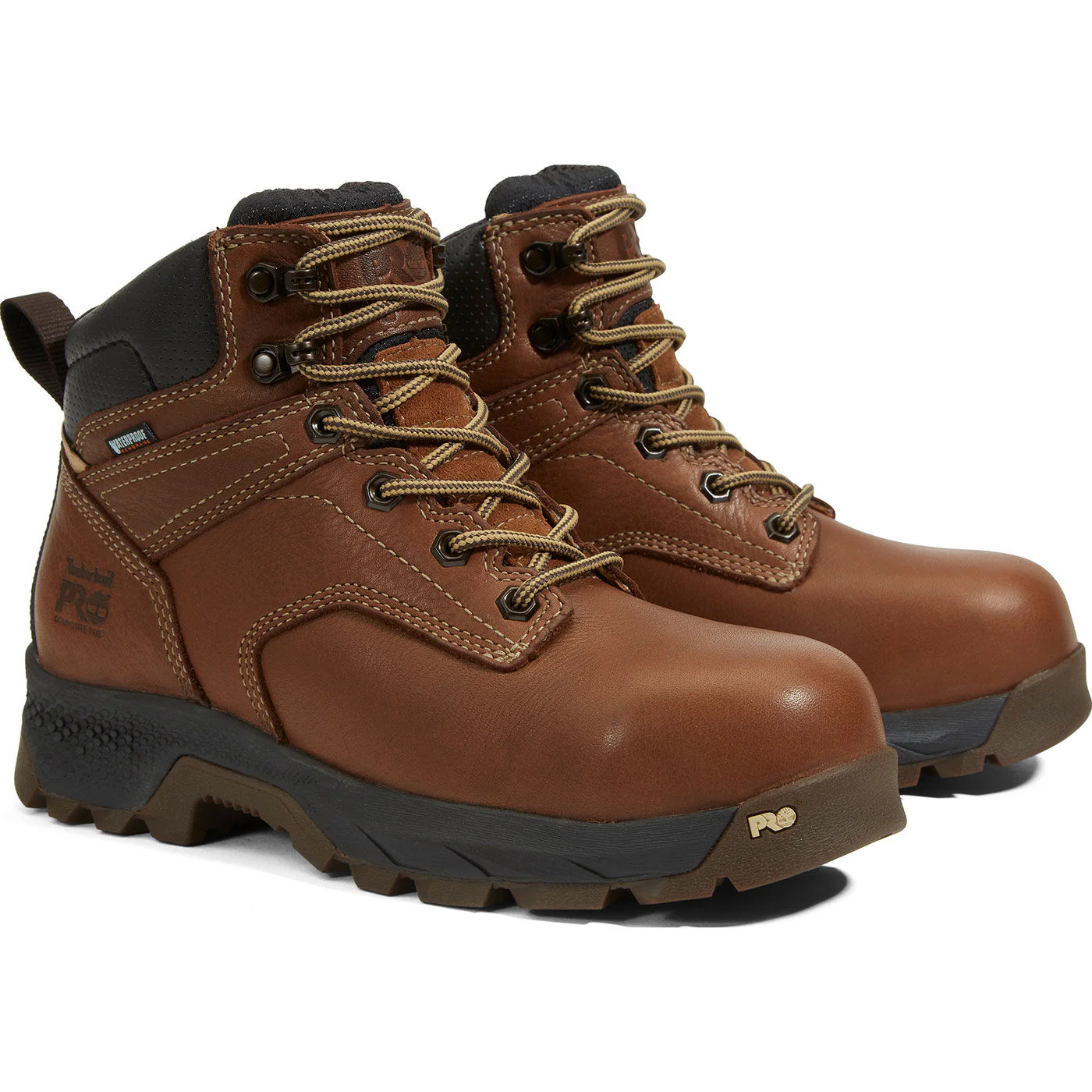 Timberland PRO TiTAN EV Women's Composite Toe Waterproof Work Boot - Image 4