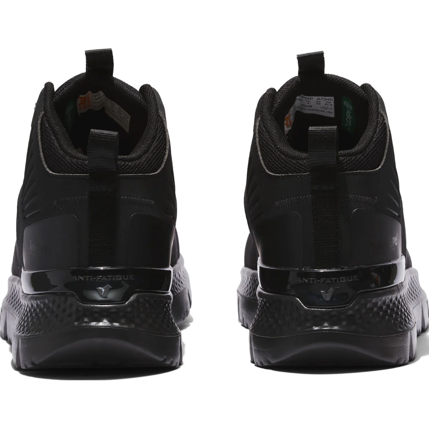 Timberland PRO Setra Mid Men's Composite Toe Electrical Hazard Athletic Work Shoe - Image 5