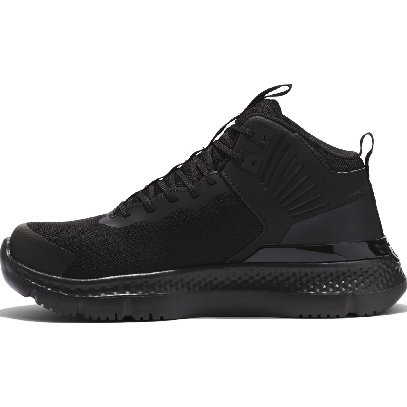 Timberland PRO Setra Mid Men's Composite Toe Electrical Hazard Athletic Work Shoe - Image 6