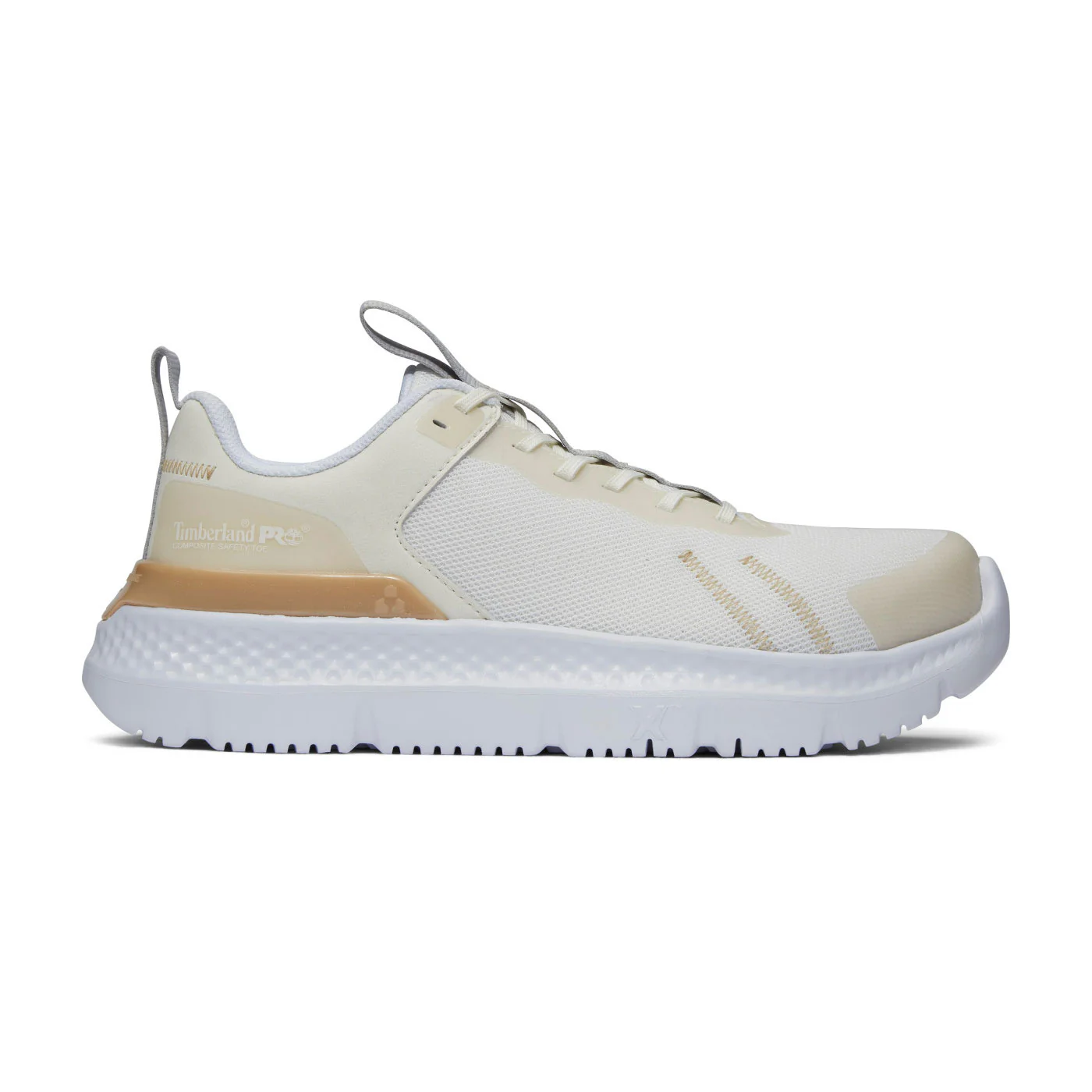 Timberland PRO Setra Women's Composite Toe Electrical Hazard Athletic Work Shoe - Image 3