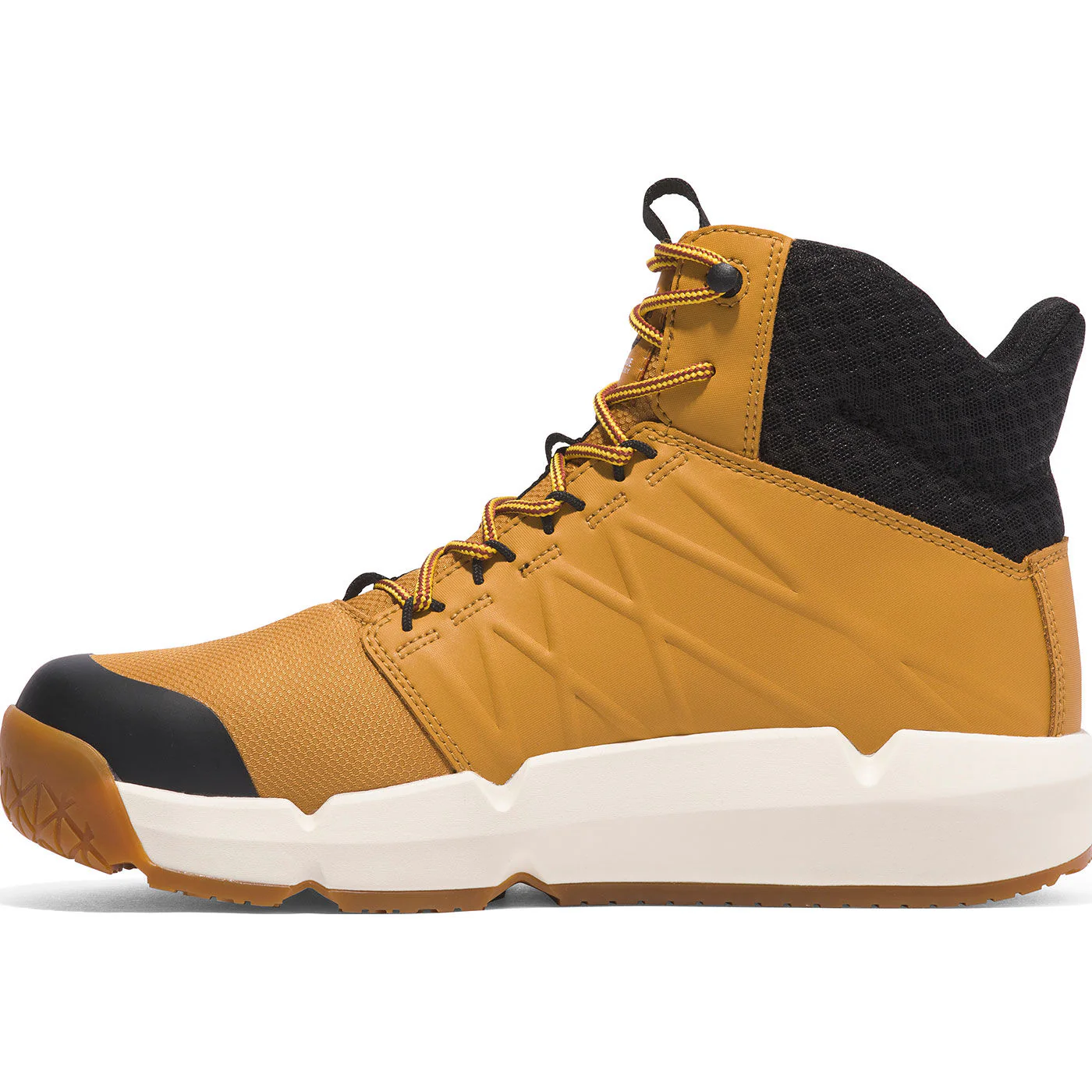 Timberland PRO Morphix Men's 6-inch Composite Toe Waterproof Work Boot - Image 6