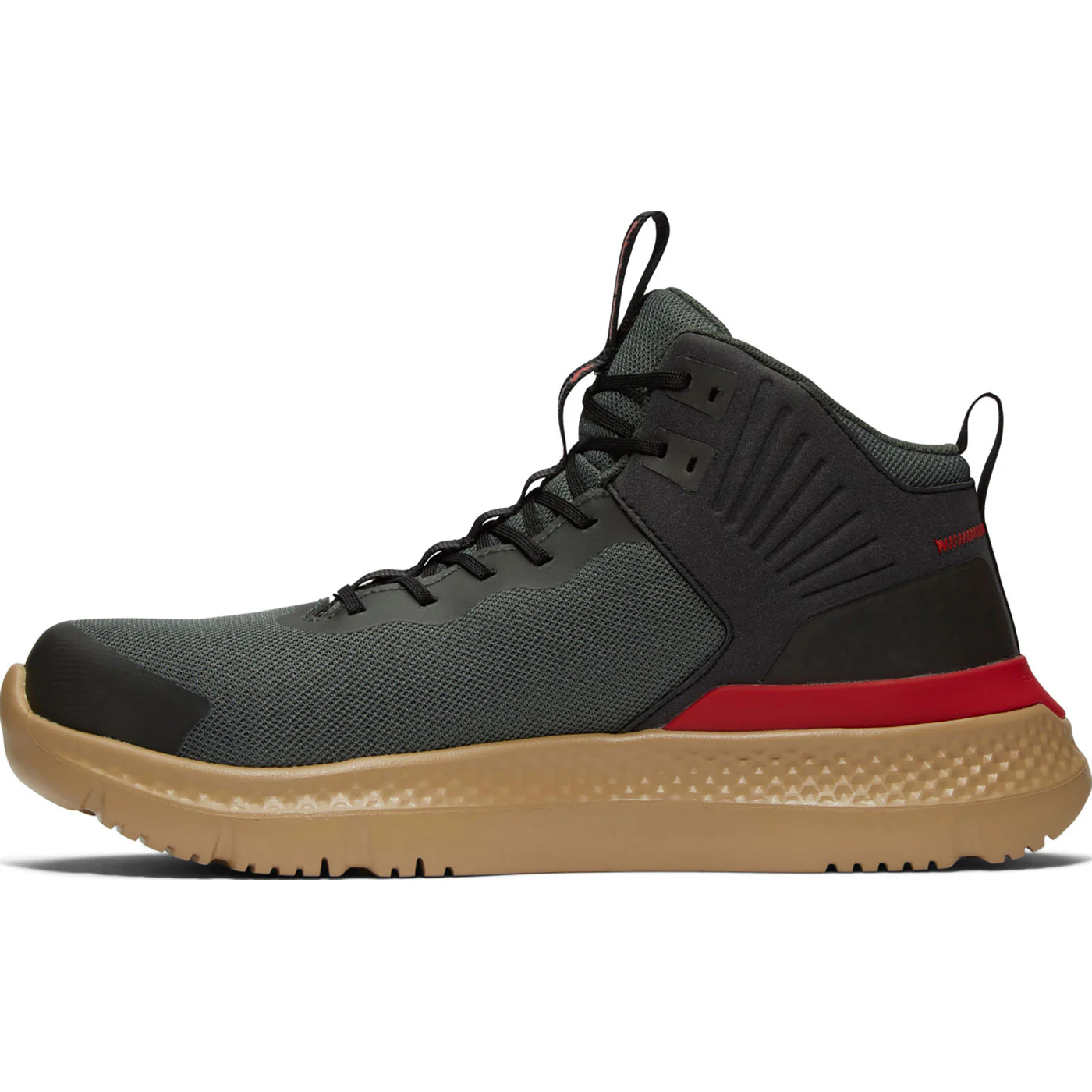 Timberland PRO Setra Mid Men's Composite Toe Electrical Hazard Athletic Work Shoe - Image 6