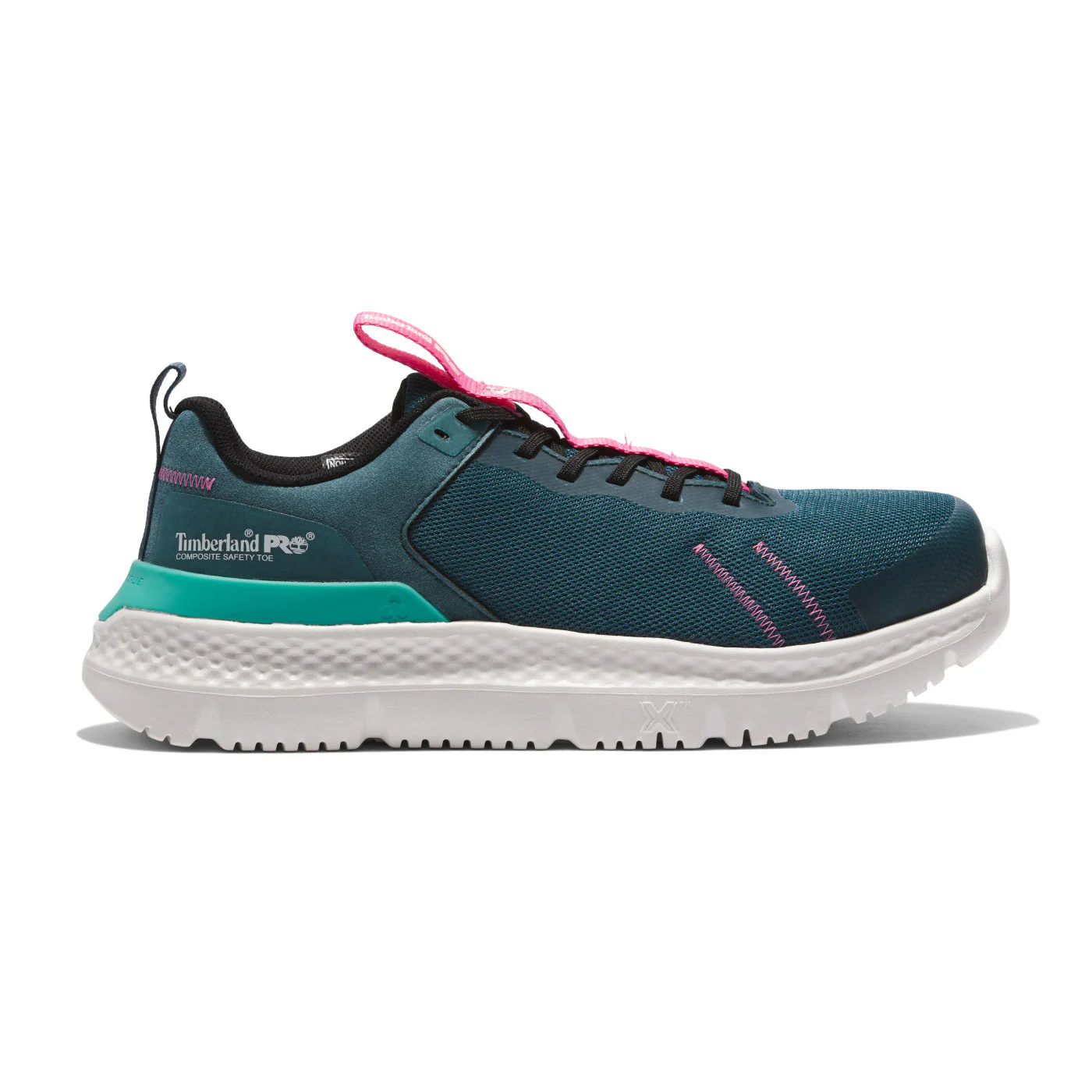 Timberland PRO Setra Women's Composite Toe Electrical Hazard Athletic Work Shoe - Image 3