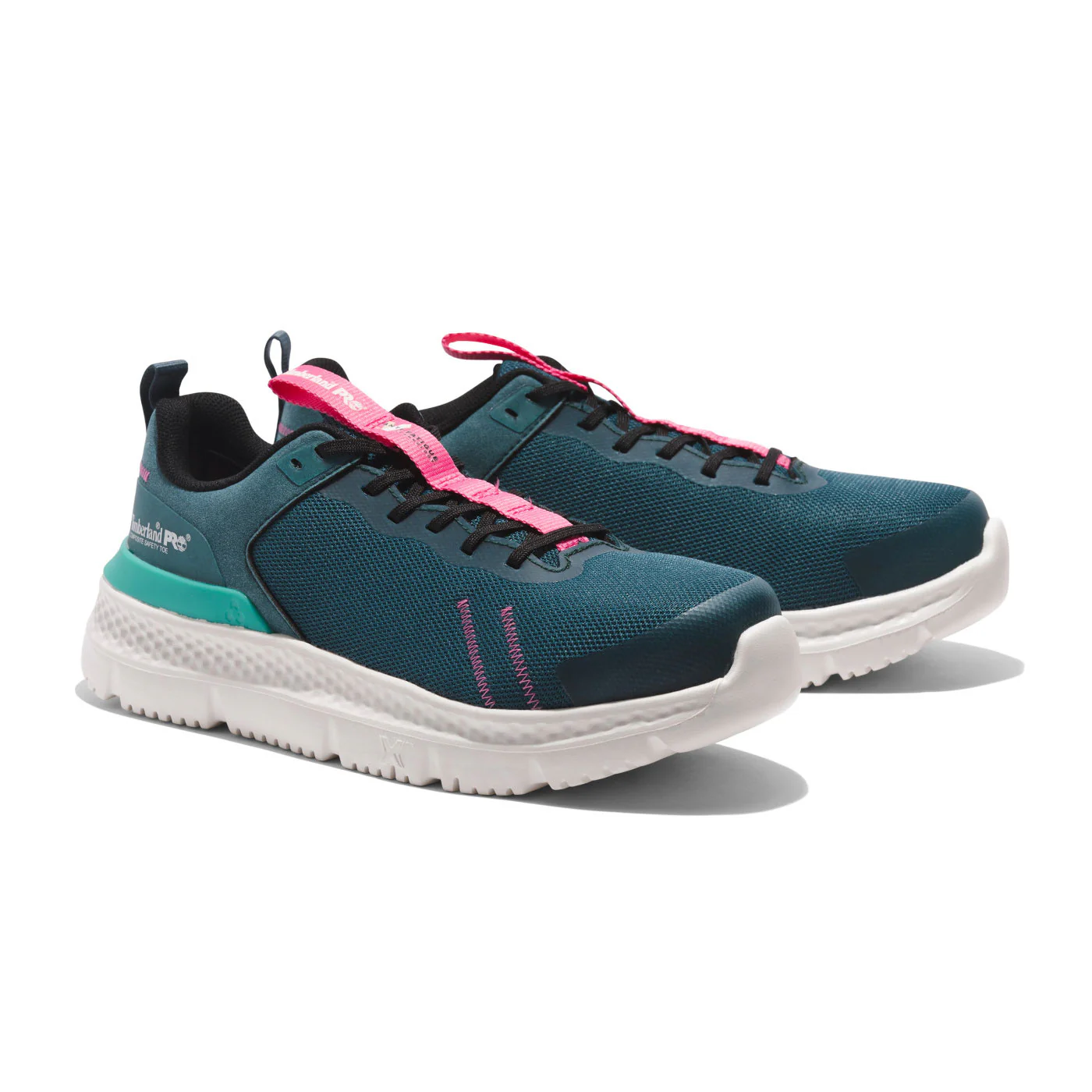Timberland PRO Setra Women's Composite Toe Electrical Hazard Athletic Work Shoe - Image 4