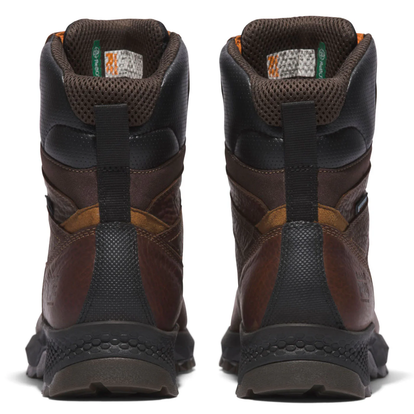 Timberland PRO TiTAN EV Men's 8-inch Composite Toe Waterproof Work Boot - Image 5