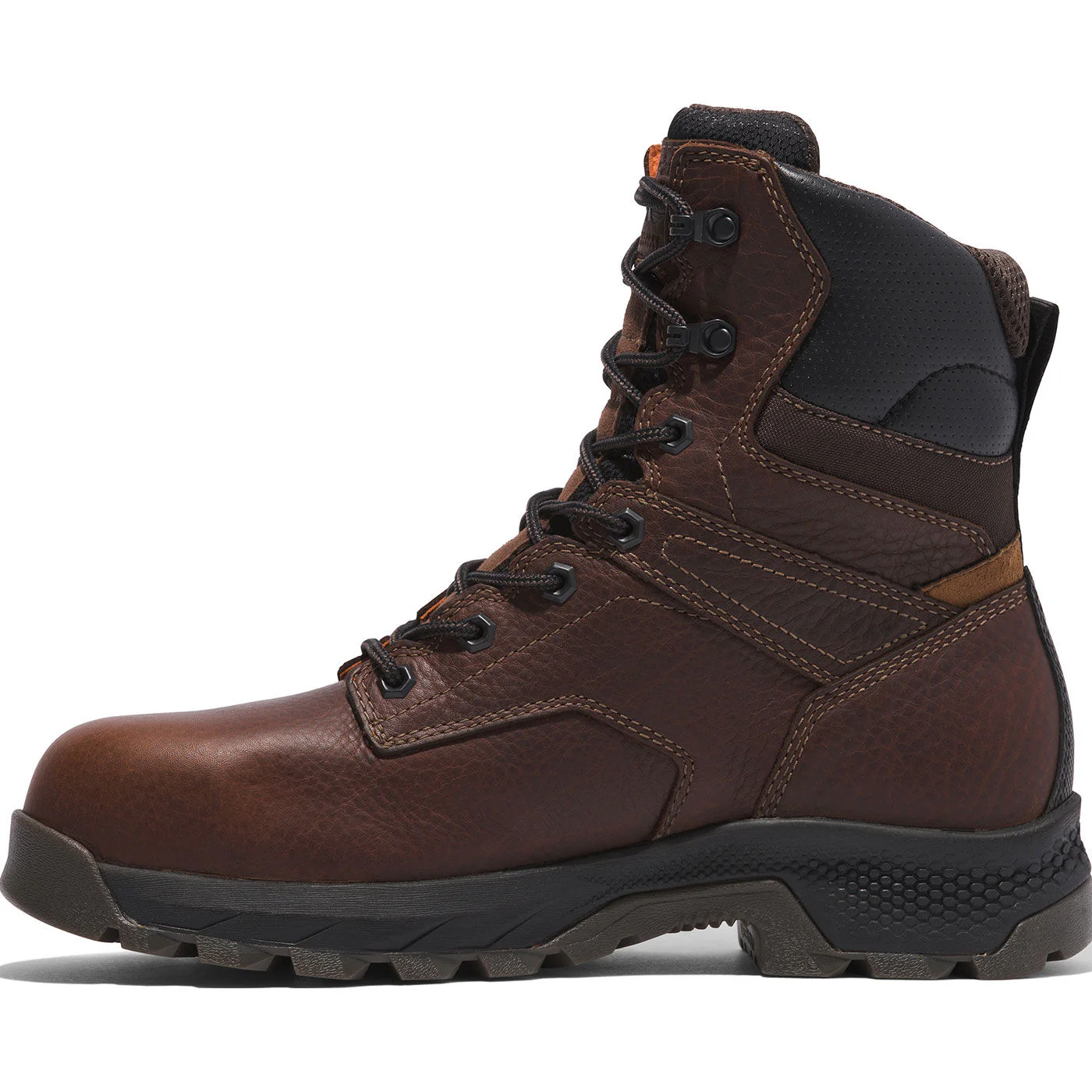 Timberland PRO TiTAN EV Men's 8-inch Composite Toe Waterproof Work Boot - Image 6