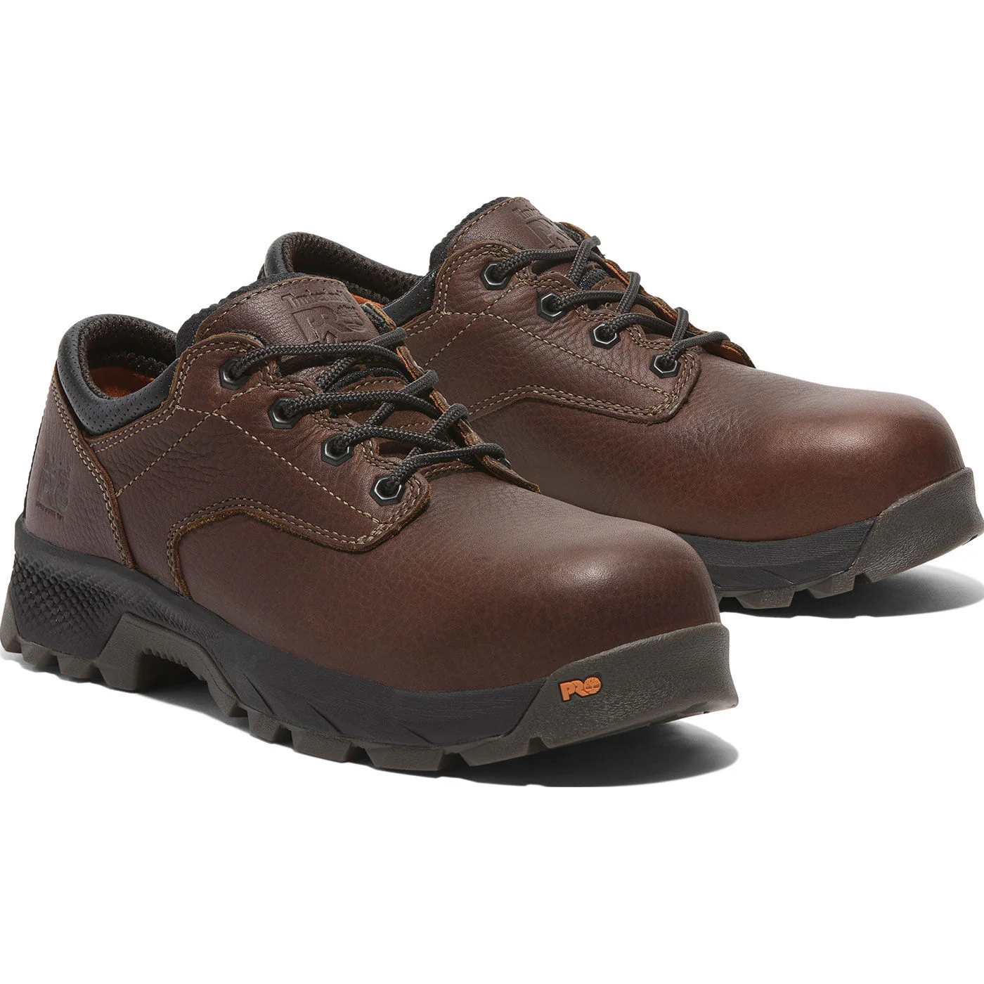 Timberland PRO TiTAN EV Men's Composite Toe Leather Work Oxford - Image 4