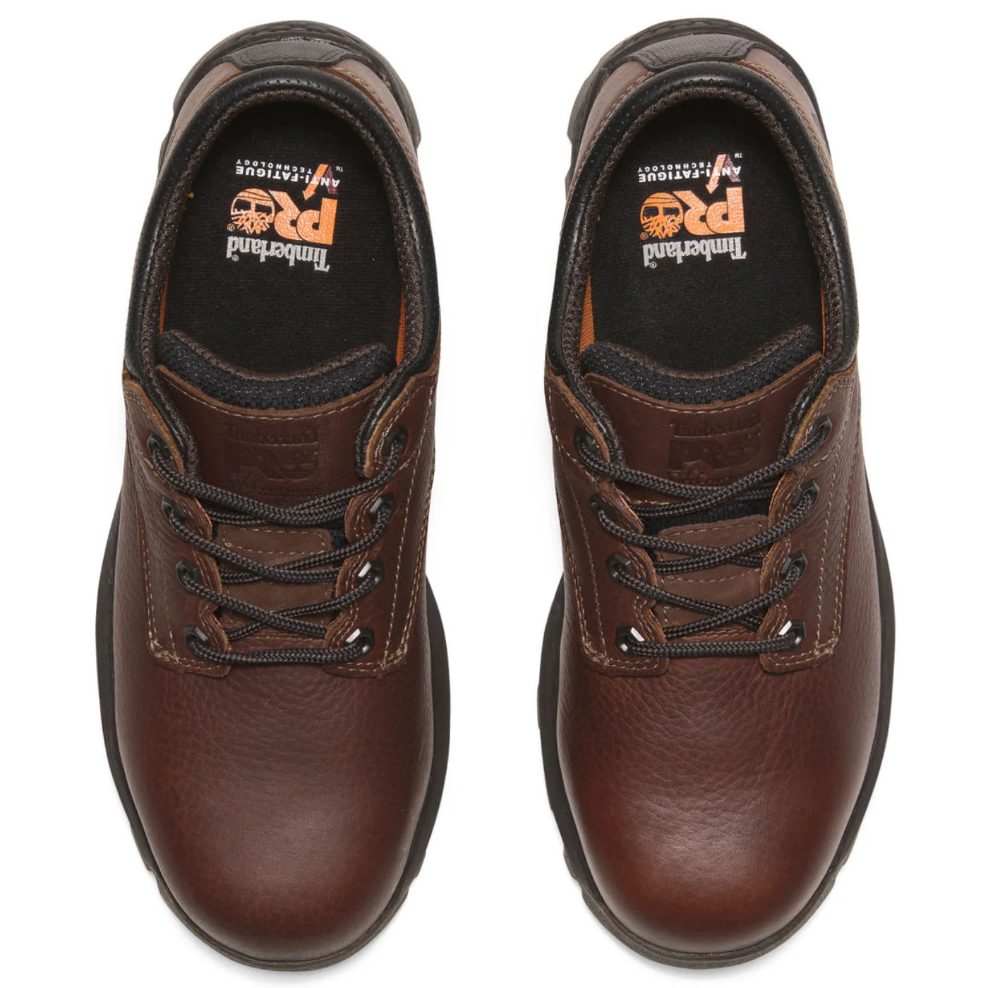 Timberland PRO TiTAN EV Men's Composite Toe Leather Work Oxford - Image 7