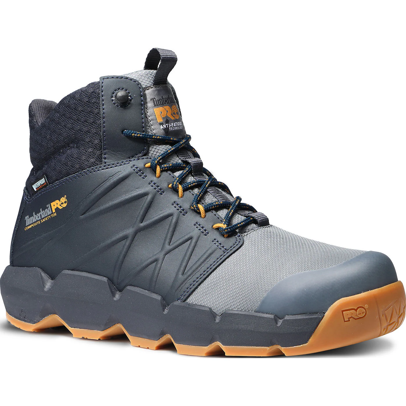 Timberland PRO Morphix Men's 6-inch Composite Toe Waterproof Work Boot