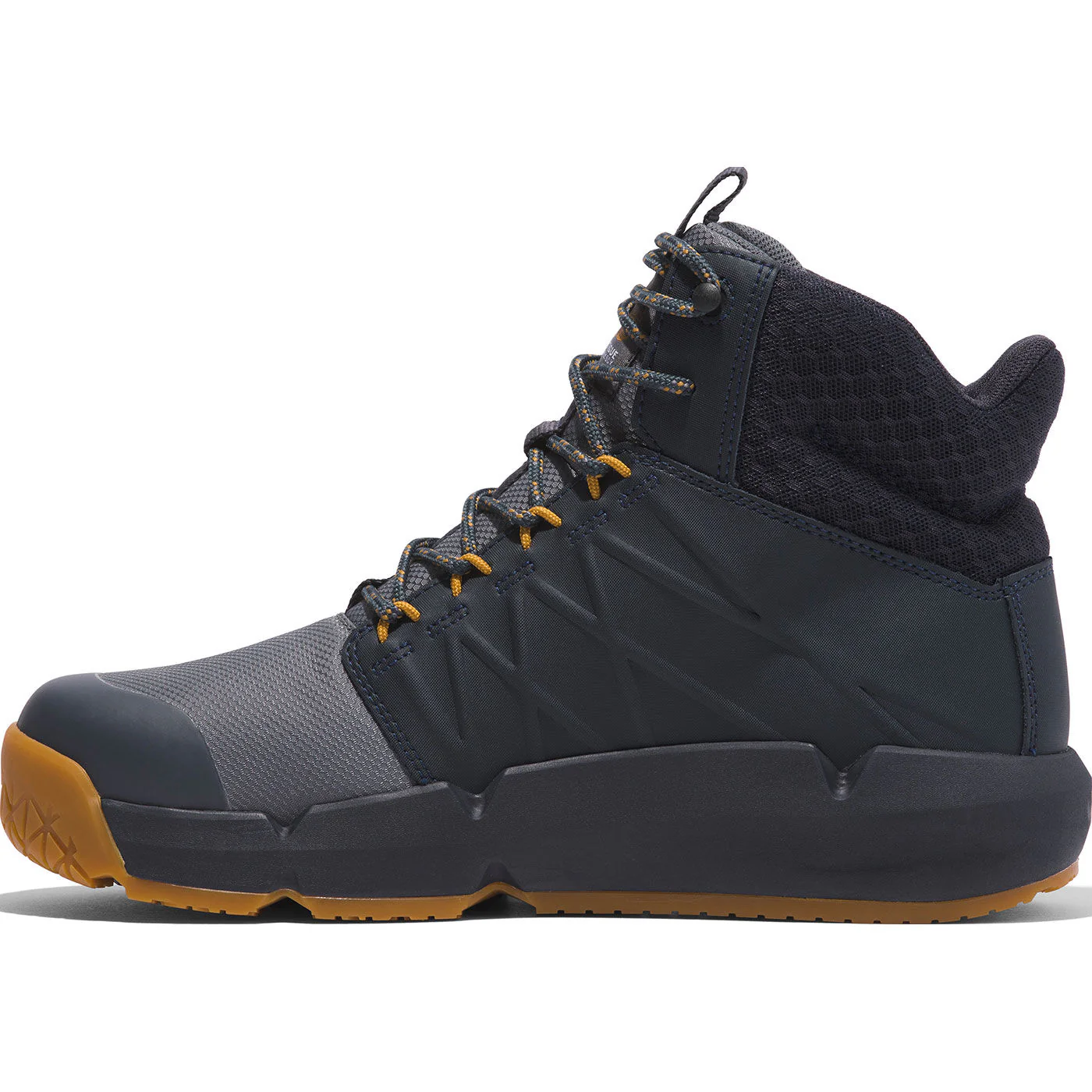 Timberland PRO Morphix Men's 6-inch Composite Toe Waterproof Work Boot - Image 6