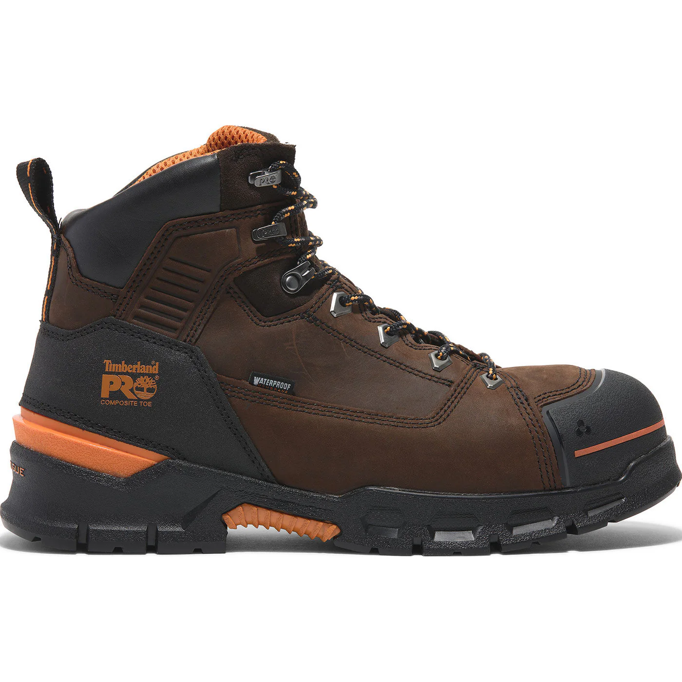 Timberland PRO Endurance EV Men's CSA Composite Toe Puncture-Resisting Waterproof Work Boot - Image 3