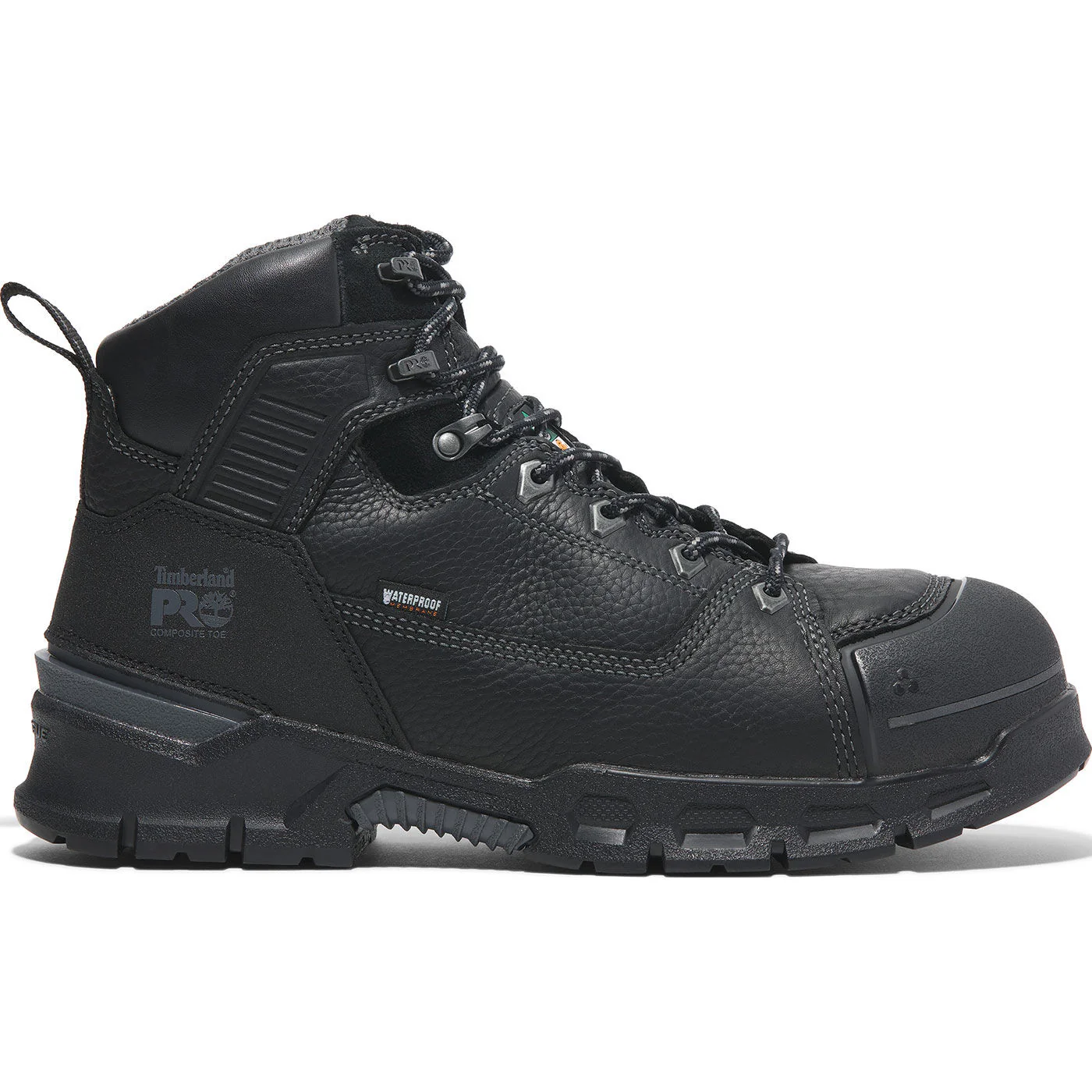 Timberland PRO Endurance EV Men's CSA Composite Toe Puncture-Resisting Waterproof Work Boot - Image 3