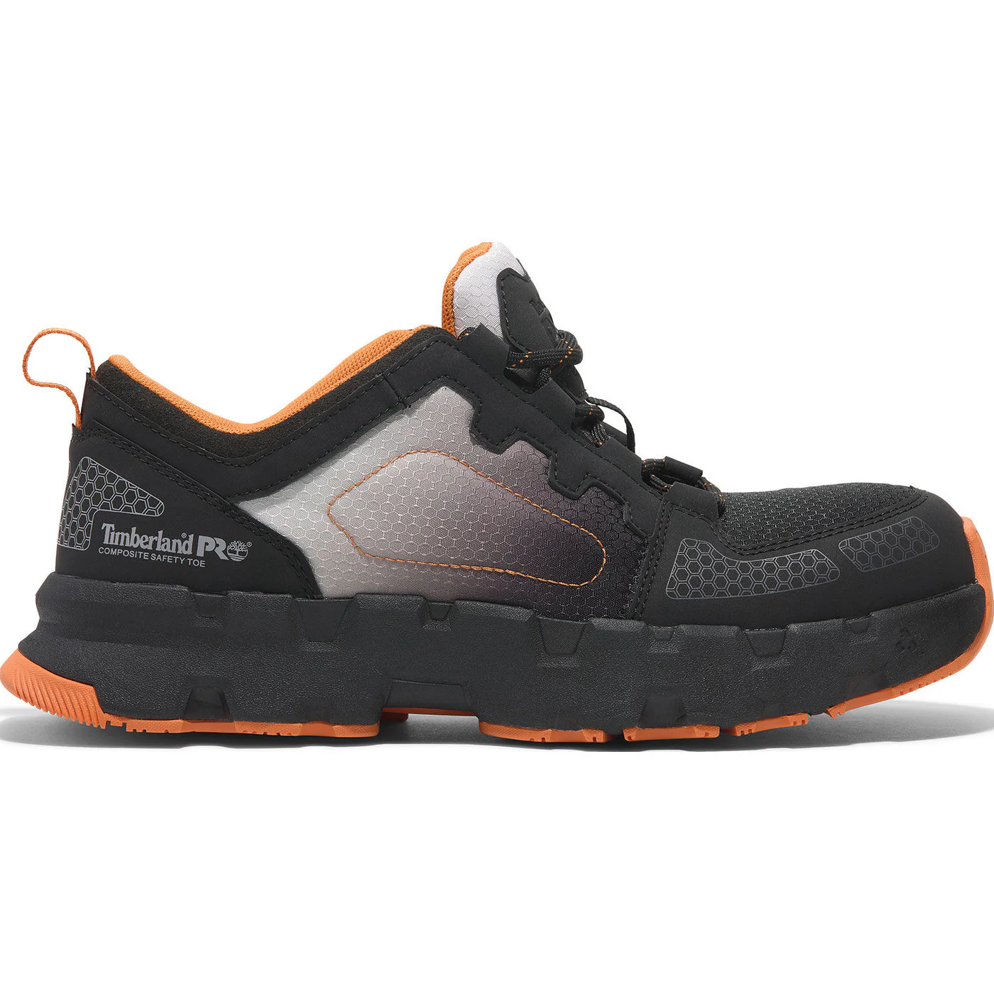 Timberland PRO Powertrain EV Men's Composite Toe Electrical Hazard Athletic Work Shoe - Image 3