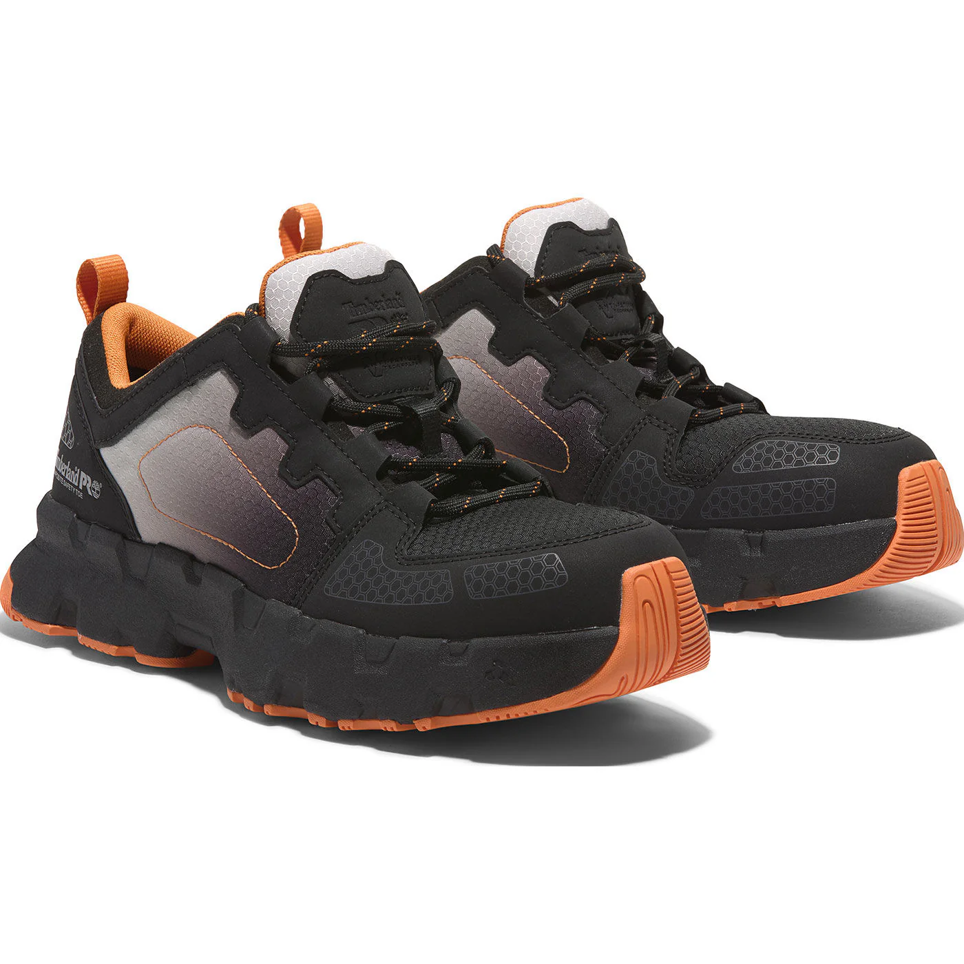 Timberland PRO Powertrain EV Men's Composite Toe Electrical Hazard Athletic Work Shoe - Image 4