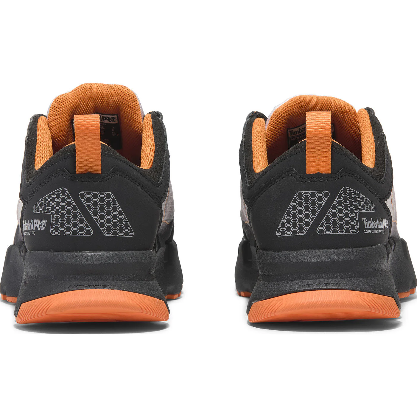 Timberland PRO Powertrain EV Men's Composite Toe Electrical Hazard Athletic Work Shoe - Image 5