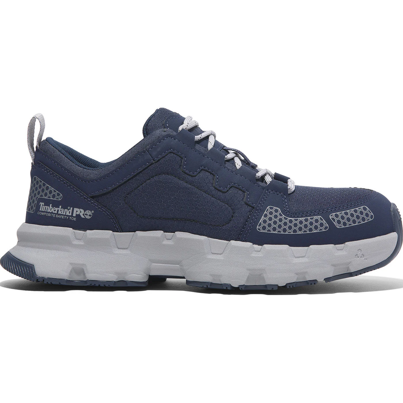 Timberland PRO Powertrain EV Men's Composite Toe Electrical Hazard Athletic Work Shoe - Image 3